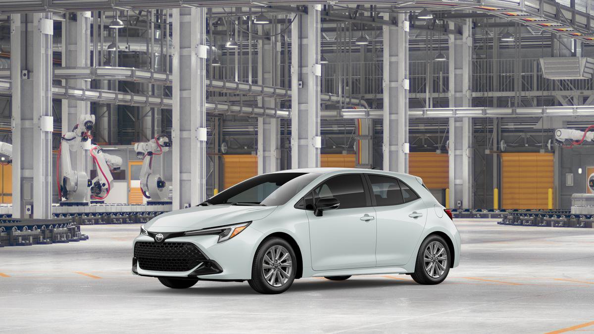 New 2026 Toyota Corolla SE image 2