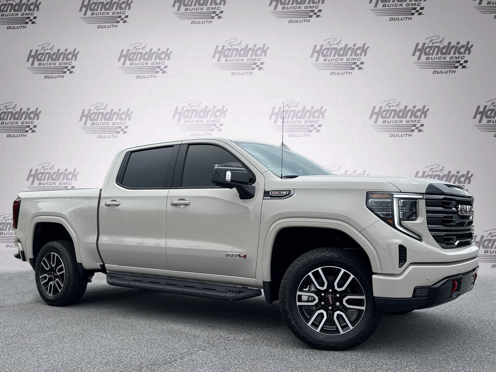 New 2026 GMC Sierra 1500 AT4 w/ AT4 Premium Package AWD/4WD image 2