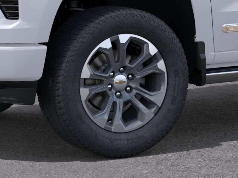 New 2026 Chevrolet Silverado 1500 High Country w/ Technology Package AWD/4WD image 9