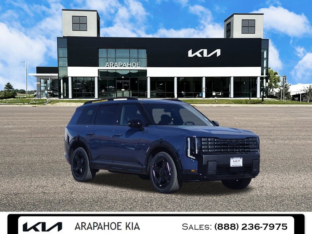 New 2027 Kia Telluride SX Prestige X-Line image 2