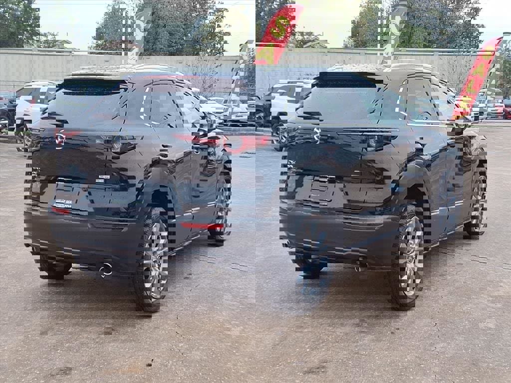 Used 2023 MAZDA CX-30 AWD 2.5 S w/ Preferred Package image 4