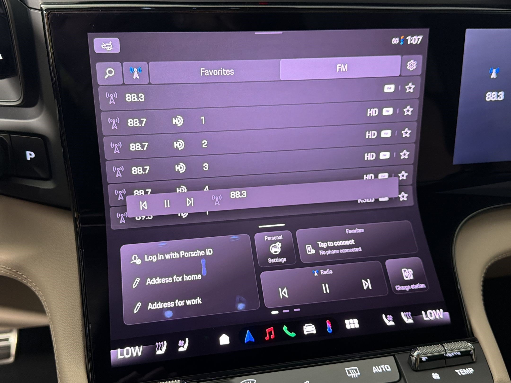 New 2026 Porsche Cayenne Electric AWD/4WD image 21