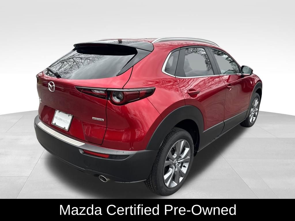 Certified 2025 MAZDA CX-30 AWD 2.5 S w/ Preferred Package image 7