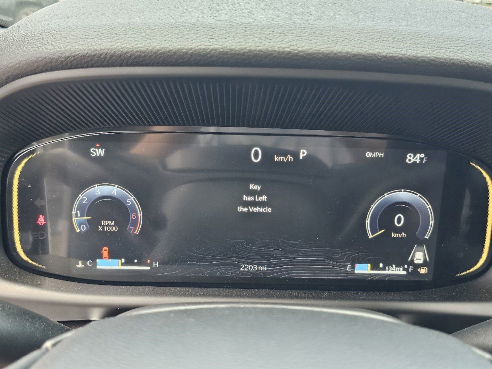 New 2024 Jeep Wagoneer 2WD w/ Convenience Group I image 11