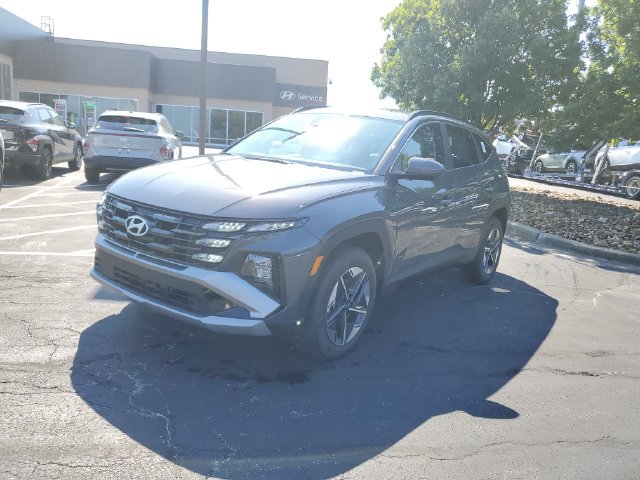 New 2026 Hyundai Tucson SEL AWD/4WD image 2