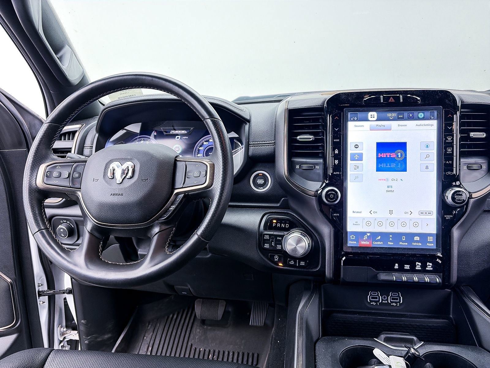 Used 2023 RAM 1500 Rebel w/ Rebel Level 2 Equipment Group image 4