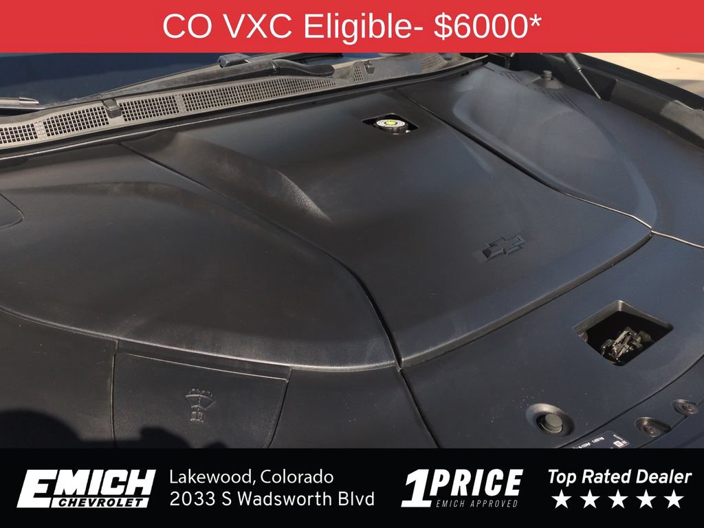 Used 2024 Chevrolet Blazer EV LT AWD/4WD image 20