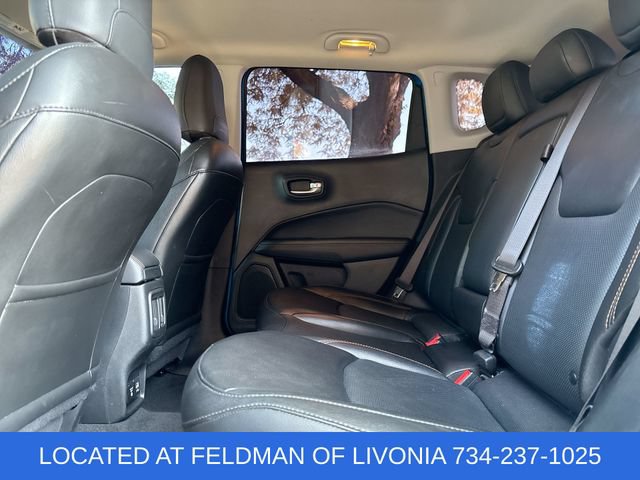 Used 2020 Jeep Compass Limited AWD/4WD image 23