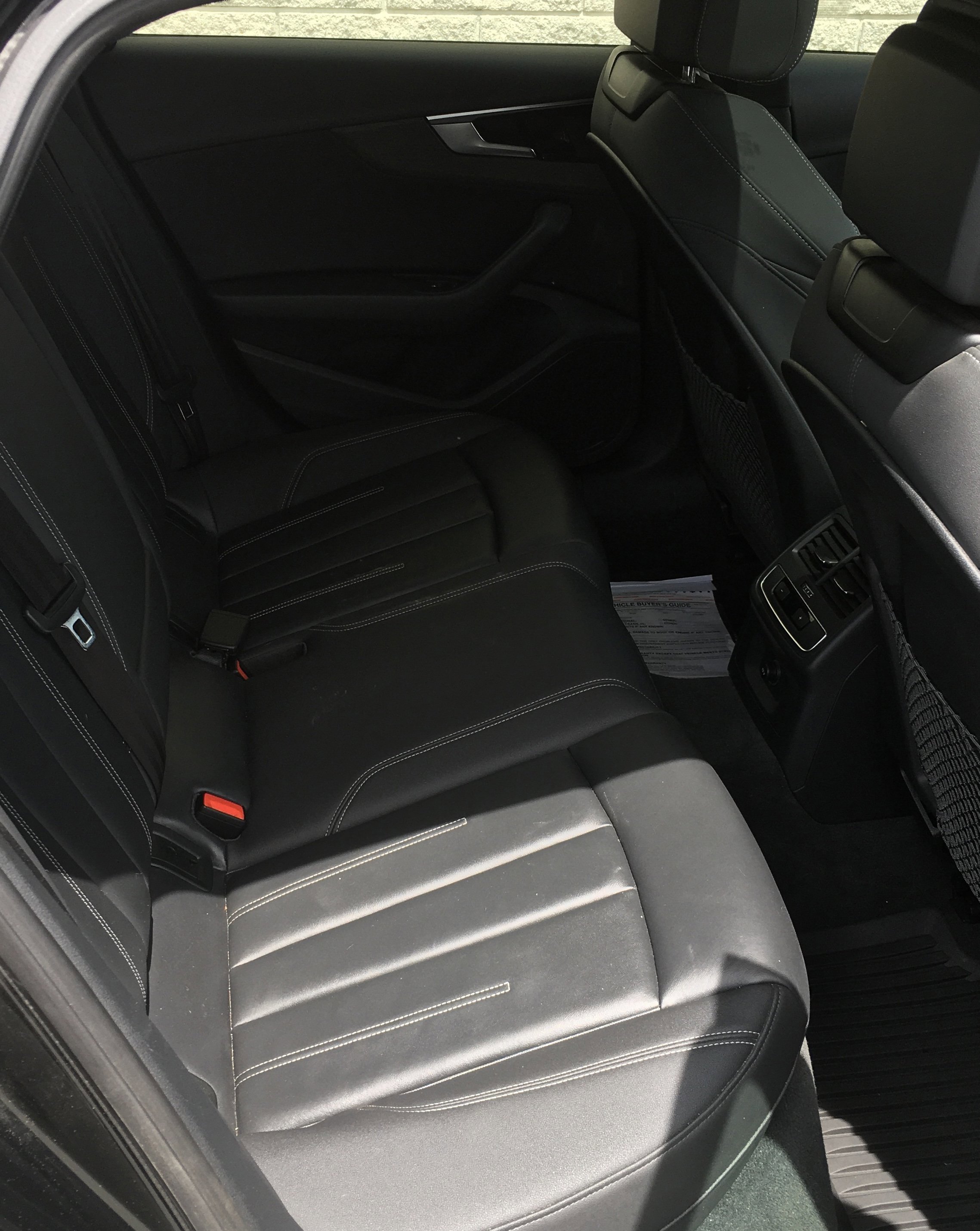 Certified 2021 Audi A4 2.0T Premium w/ Convenience Package image 6