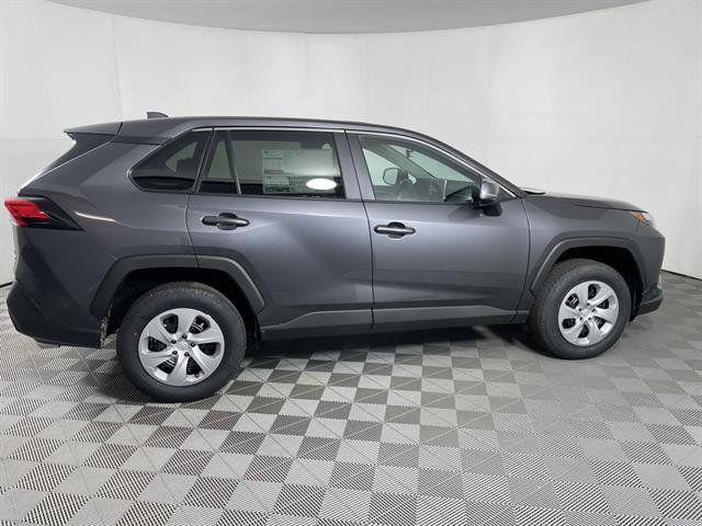 New 2025 Toyota RAV4 LE image 8