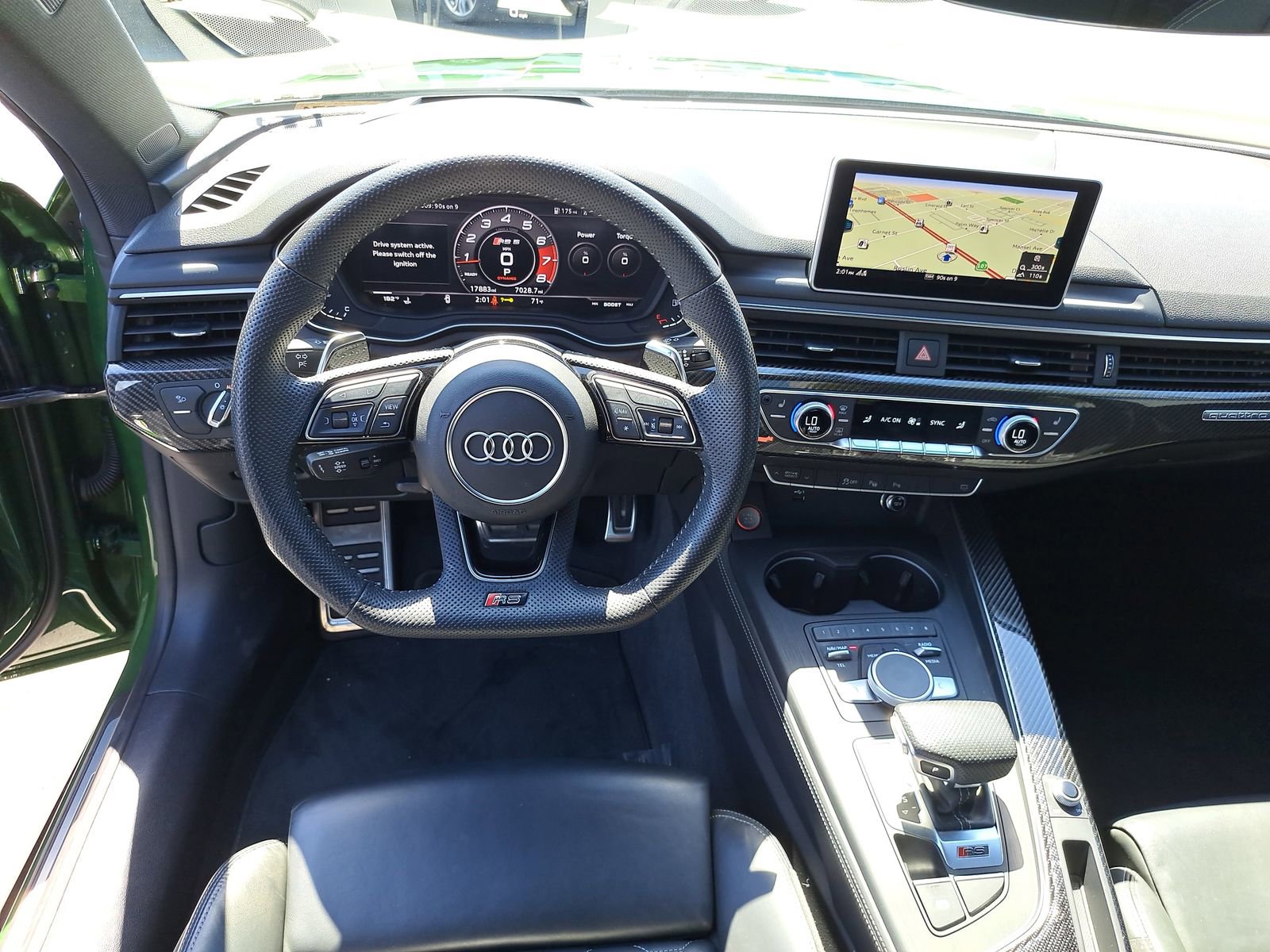 Used 2019 Audi RS 5 w/ RS Driver Assistance Package AWD/4WD image 6