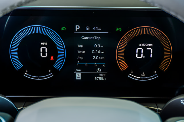 Certified 2026 Hyundai Santa Fe SE FWD image 37