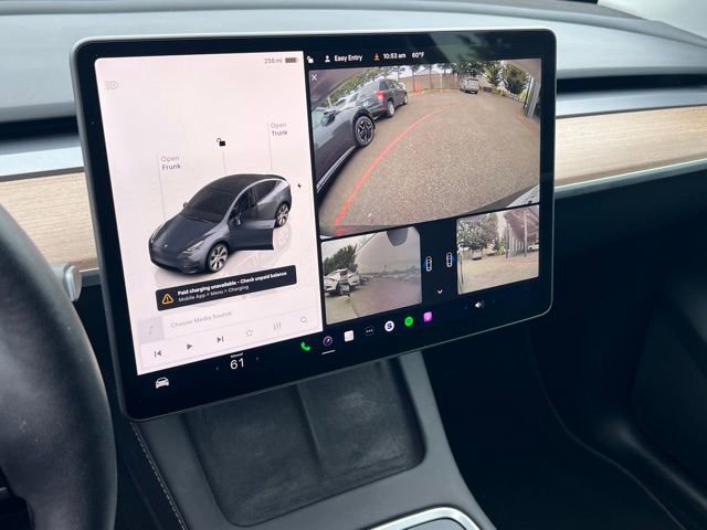 Used 2023 Tesla Model Y Long Range AWD/4WD image 16