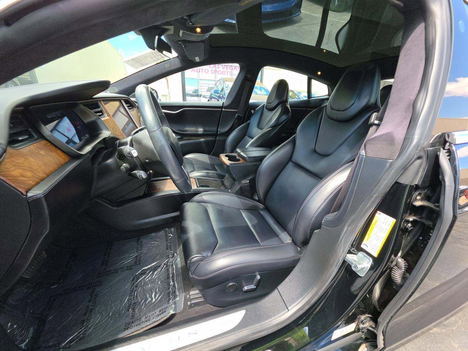 Used 2019 Tesla Model S Long Range AWD/4WD image 3