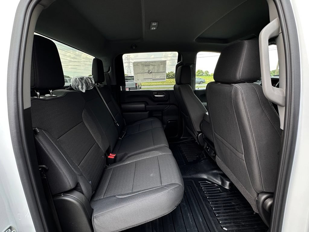 New 2026 GMC Sierra 3500 Pro w/ Convenience Package AWD/4WD image 13