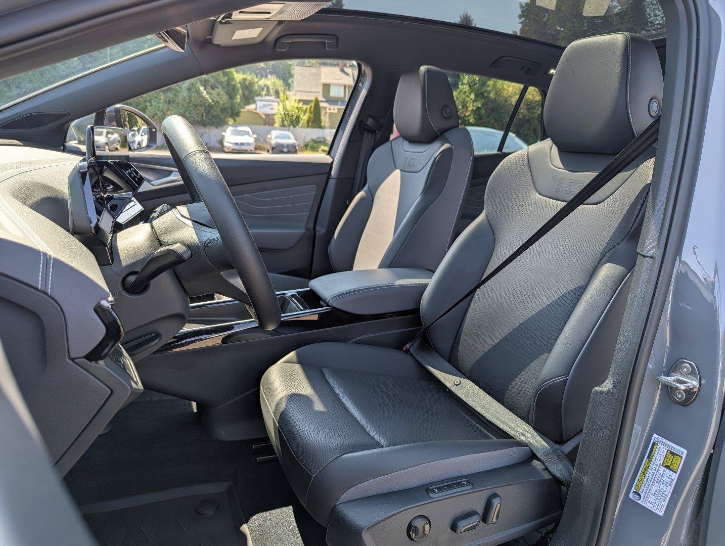 Certified 2023 Volkswagen ID.4 Pro S RWD image 26
