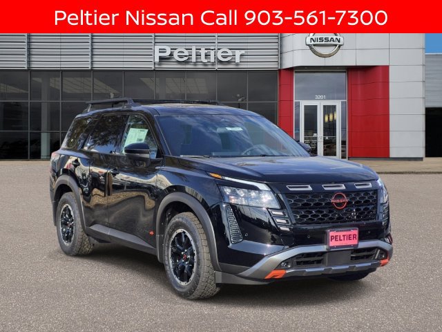 New 2026 Nissan Pathfinder Rock Creek w/ Rock Creek Premium Package AWD/4WD image 1