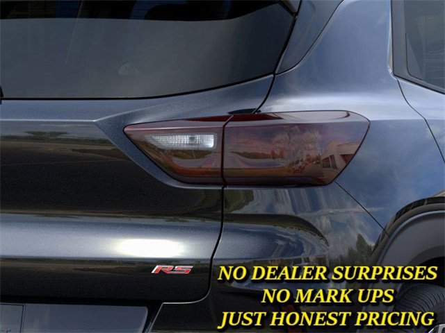 New 2026 Chevrolet TrailBlazer RS image 11