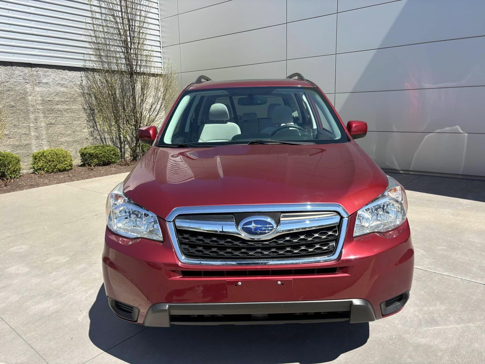 Used 2016 Subaru Forester 2.5i Premium w/ Popular Package #2 image 2