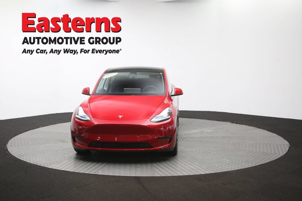 Used 2020 Tesla Model Y Long Range AWD/4WD image 47
