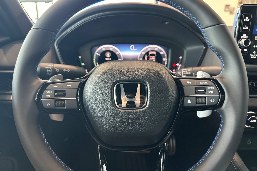 New 2026 Honda Prelude image 25