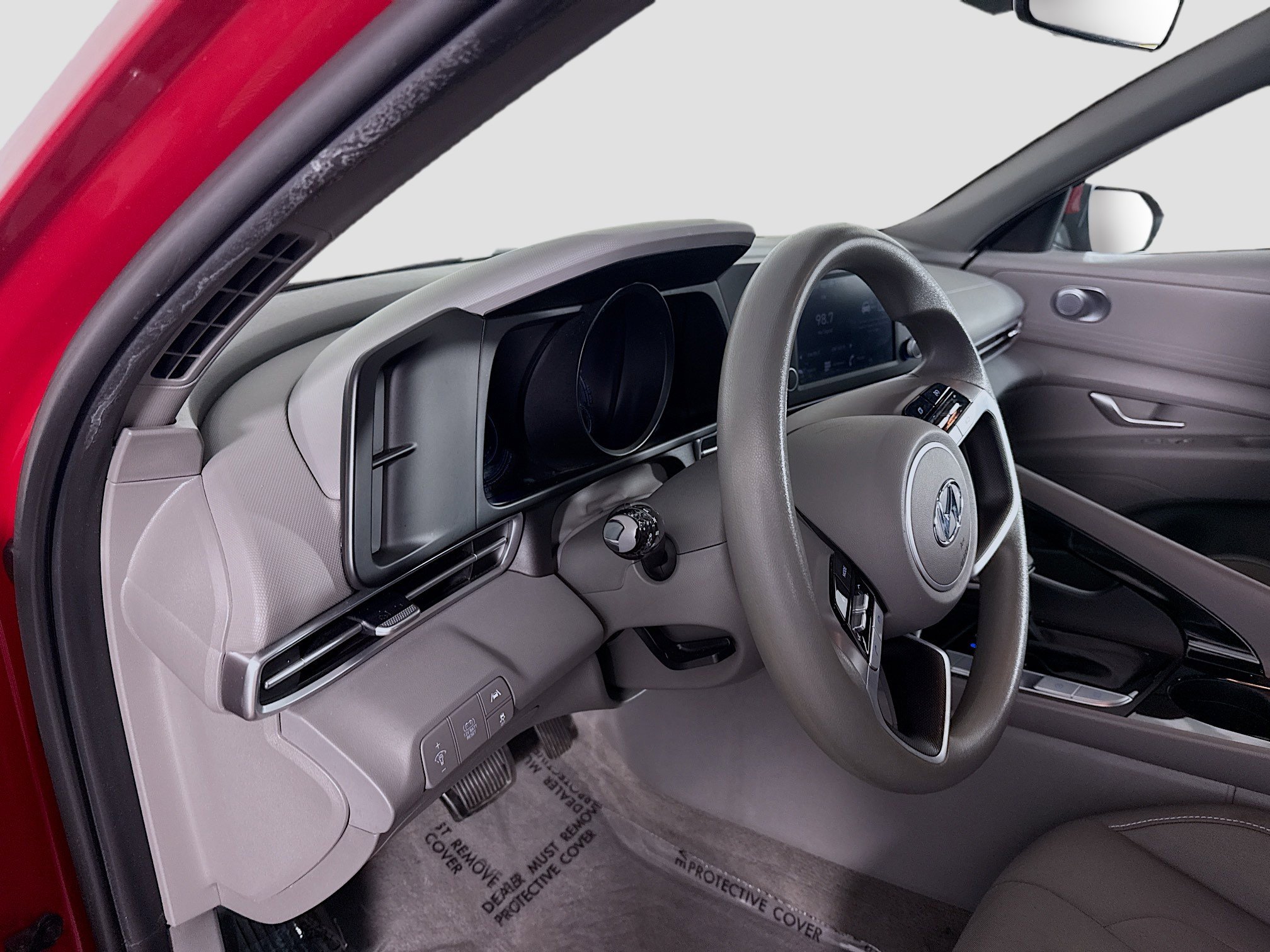 Used 2023 Hyundai Elantra Blue FWD image 23