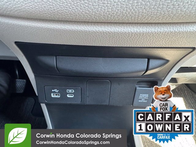 Used 2025 Honda Odyssey EX-L image 24