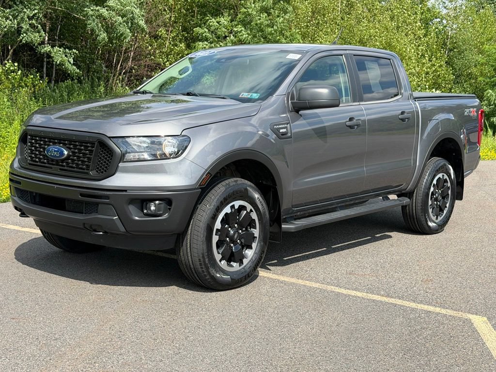 Used 2021 Ford Ranger XL w/ Equipment Group 101A High AWD/4WD image 32