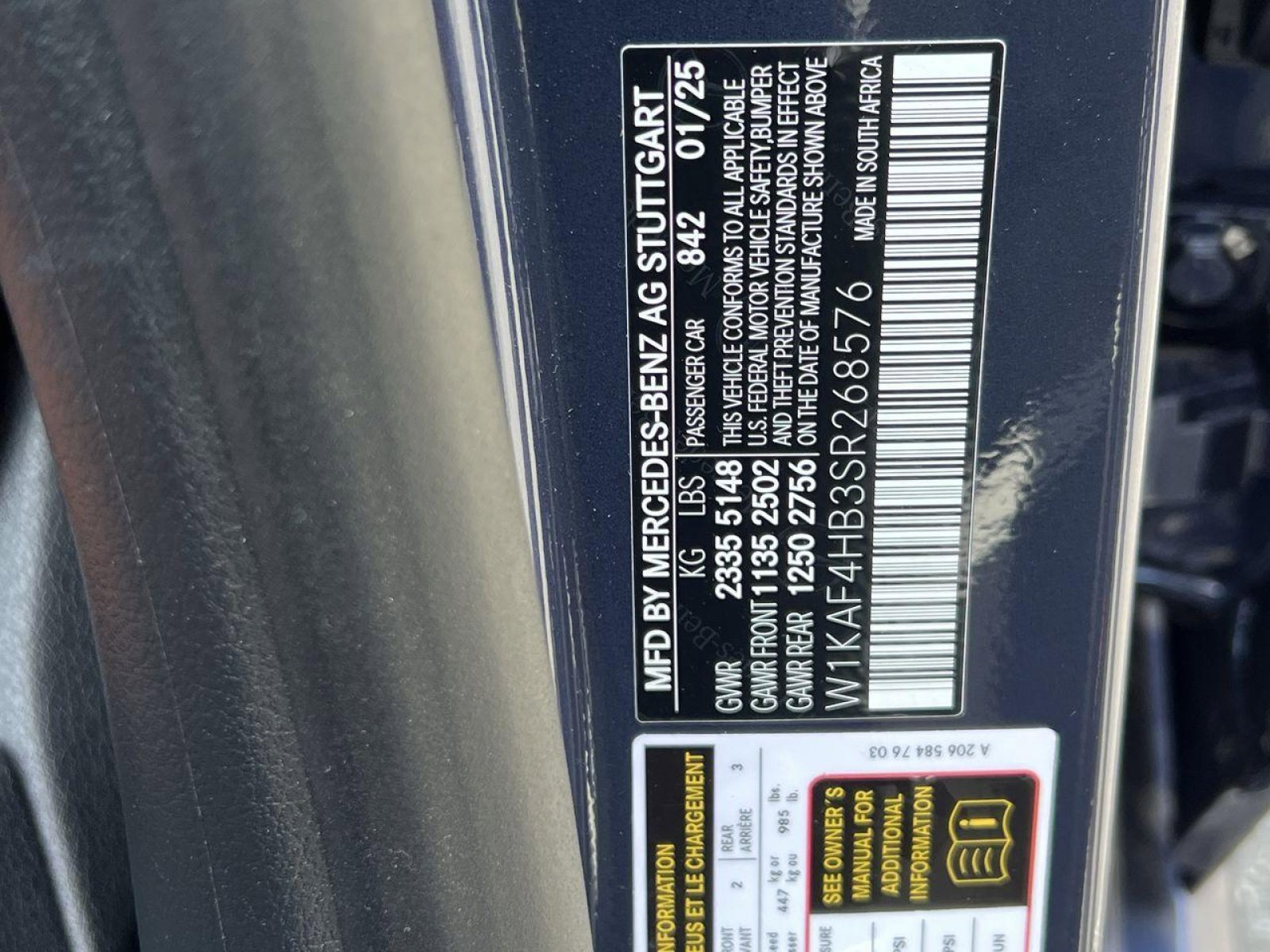 New 2025 Mercedes-Benz C 300 4MATIC Sedan image 35