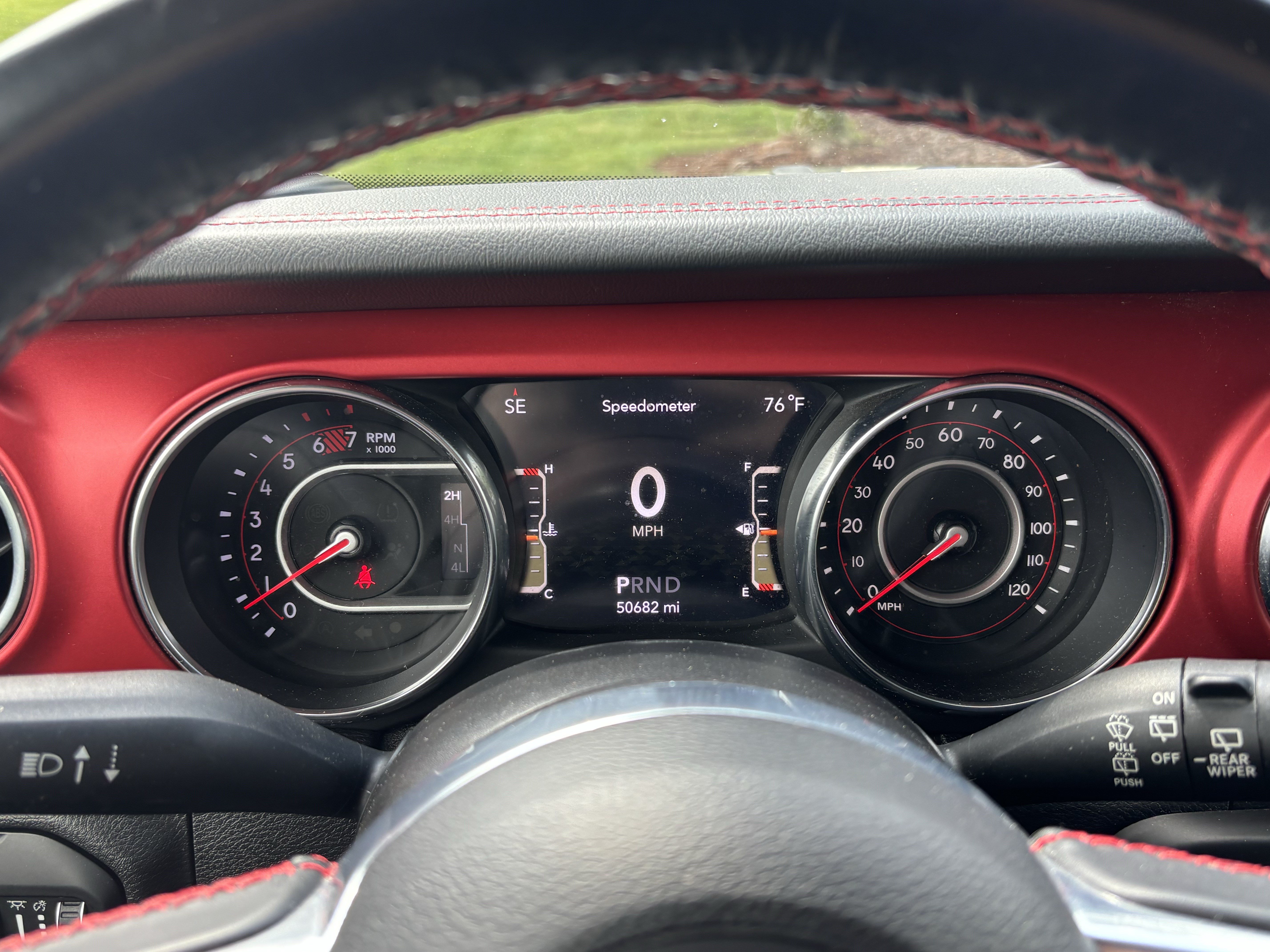 Used 2021 Jeep Wrangler Unlimited Rubicon AWD/4WD image 21