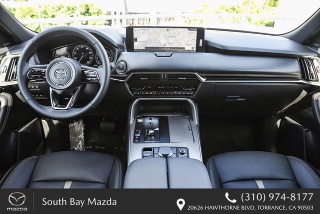 New 2026 MAZDA CX-90 3.3 Turbo w/ Premium Plus Pkg AWD/4WD image 13
