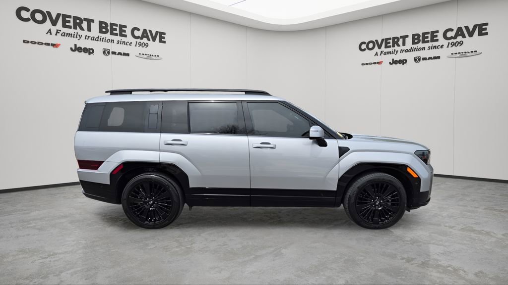 Used 2025 Hyundai Santa Fe Calligraphy image 11