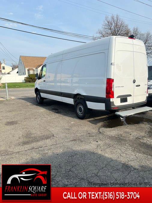 Used 2023 Mercedes-Benz Sprinter 2500 w/ Acoustic Package image 9