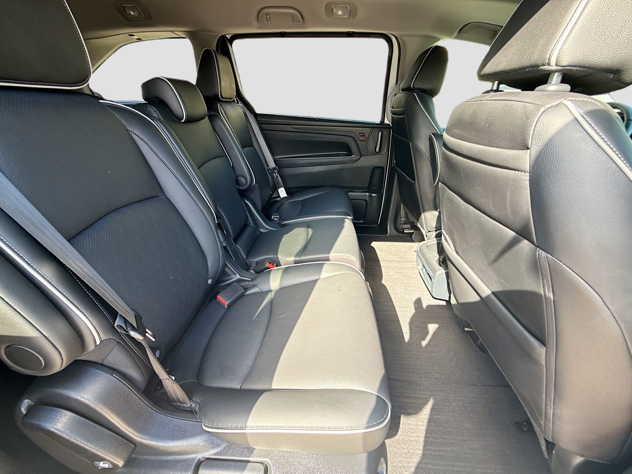 Certified 2024 Honda Odyssey Elite image 30