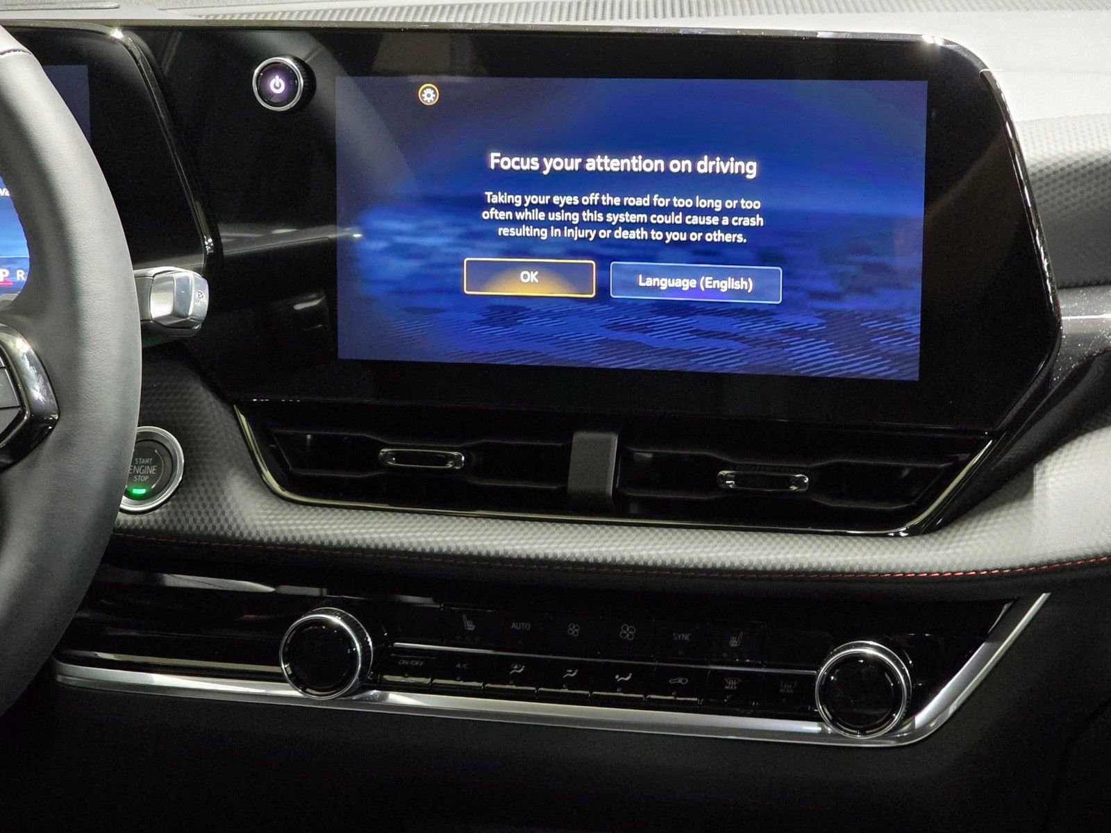 New 2026 Chevrolet Equinox RS image 25