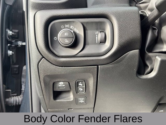 Certified 2026 RAM 1500 Big Horn AWD/4WD image 29