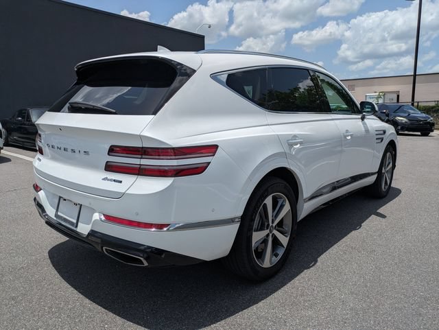 Used 2023 Genesis GV80 3.5T AWD/4WD image 3
