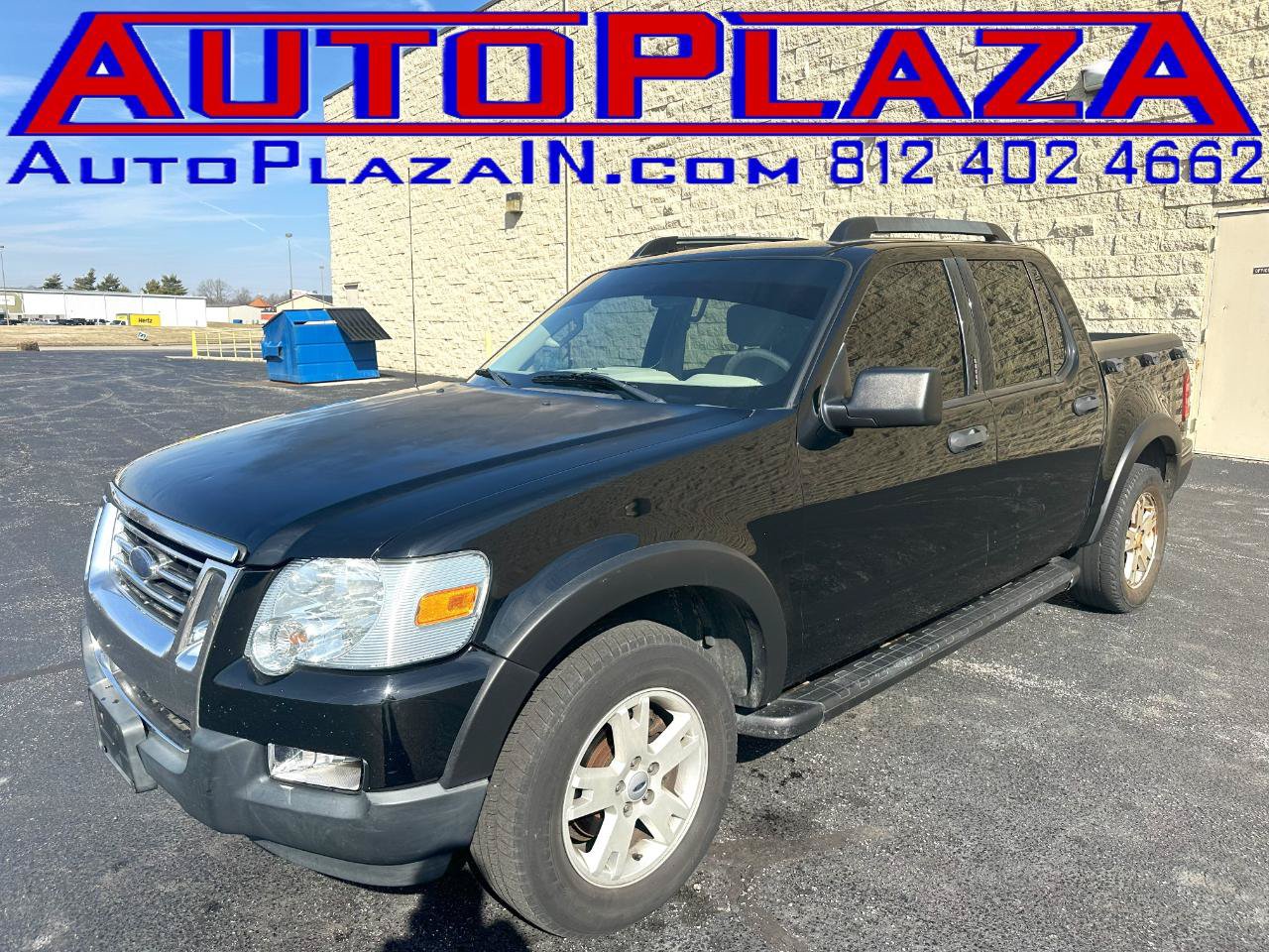 Used 2007 Ford Explorer Sport Trac XLT RWD image 1