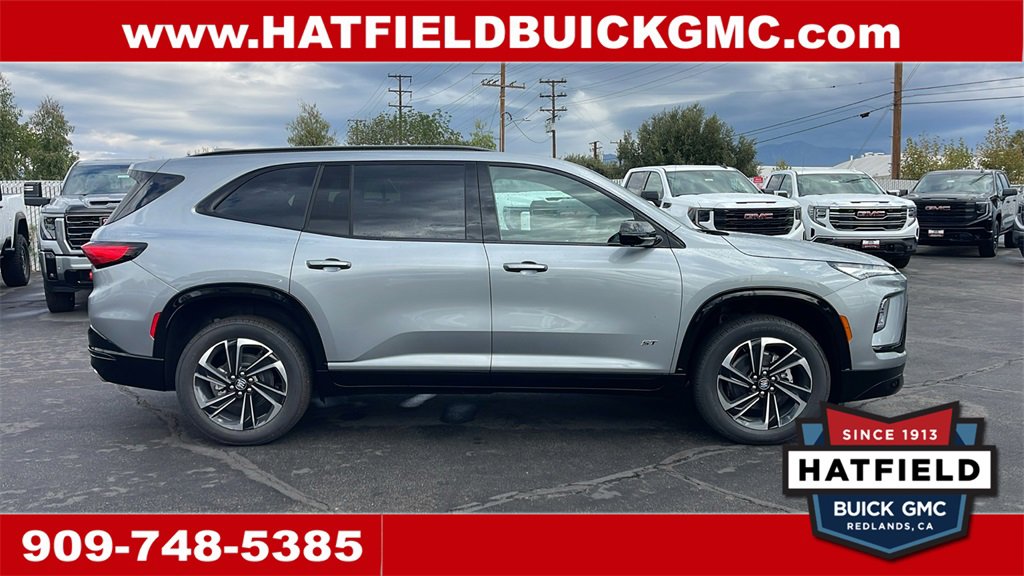 New 2026 Buick Enclave Sport Touring w/ Power Package image 6