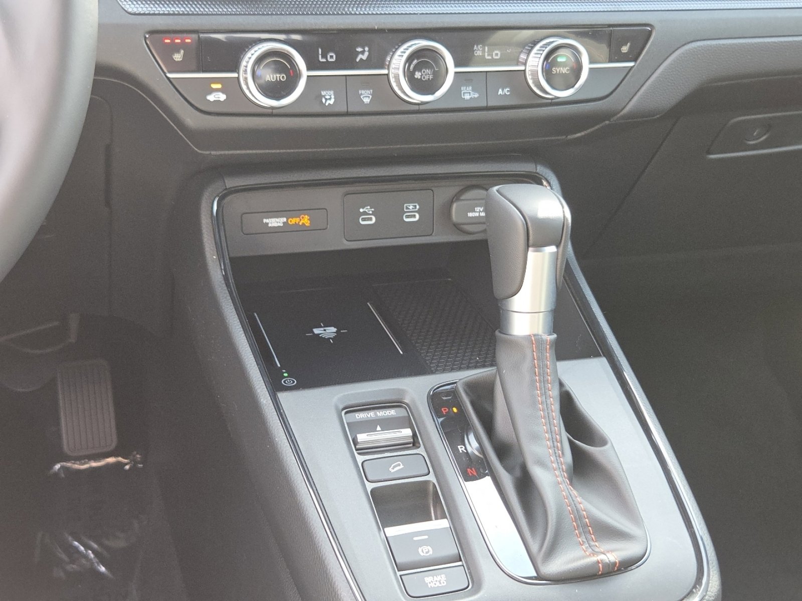 New 2026 Honda CR-V TrailSport image 35