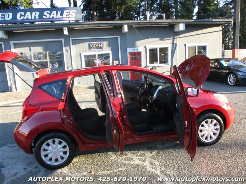 Used 2015 Nissan Versa Note SV FWD image 30
