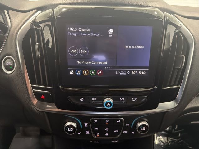 Used 2023 Chevrolet Traverse RS AWD/4WD image 16