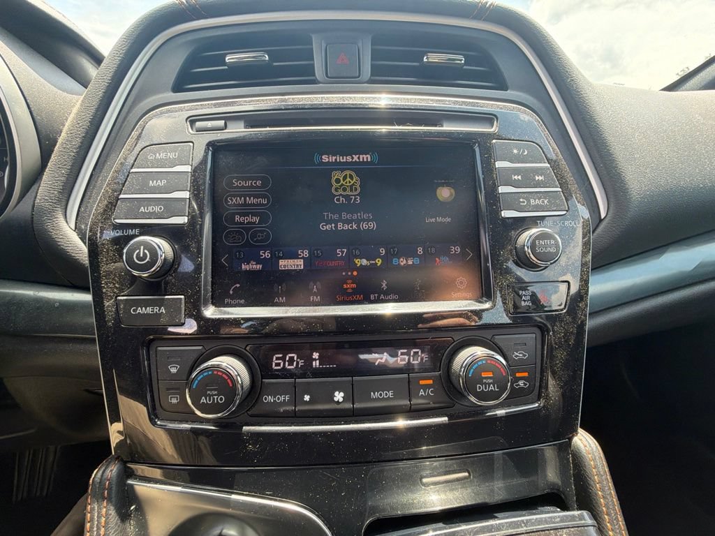 Used 2019 Nissan Maxima SR FWD image 18