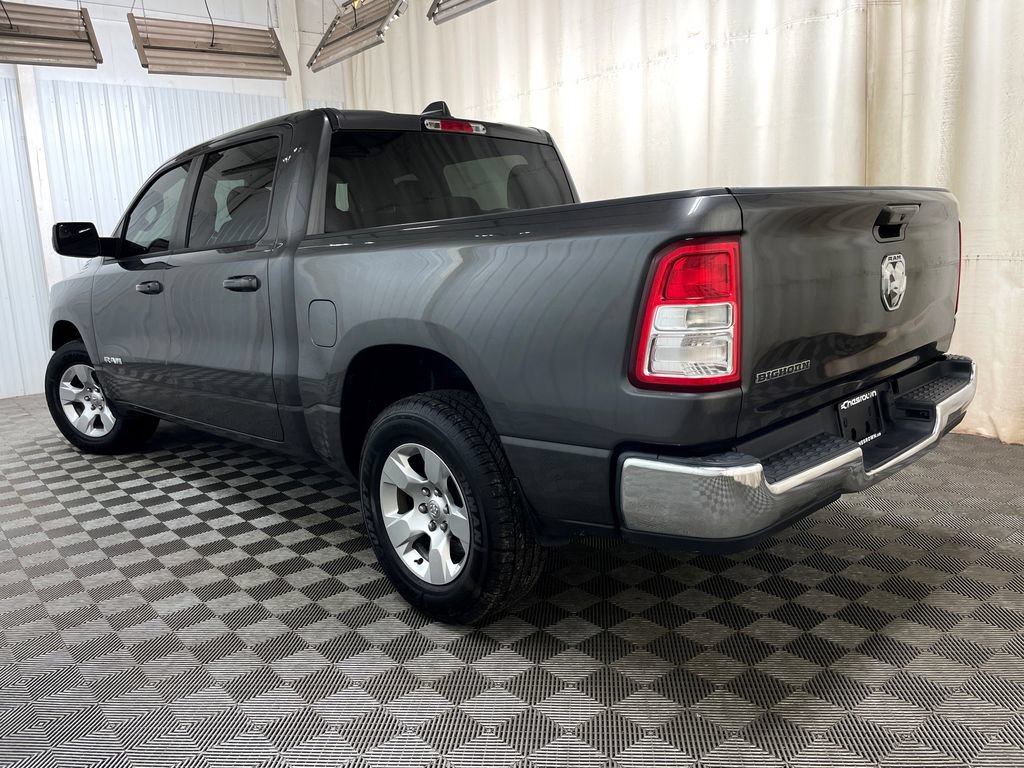 Used 2022 RAM 1500 Big Horn RWD image 12