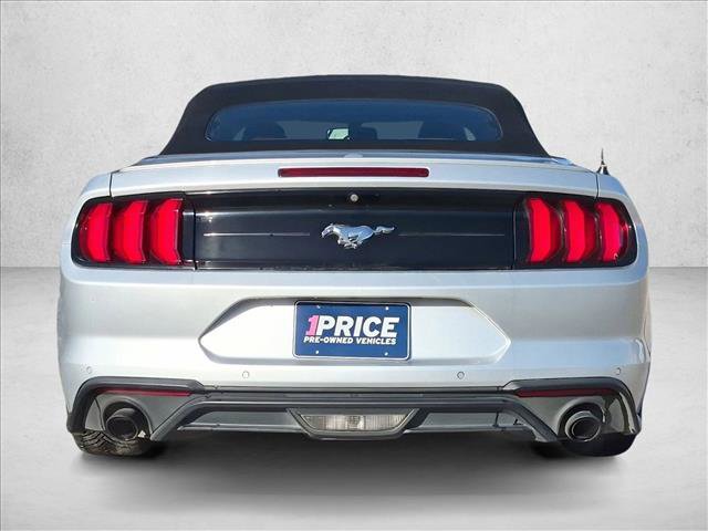 Used 2018 Ford Mustang Premium RWD image 6