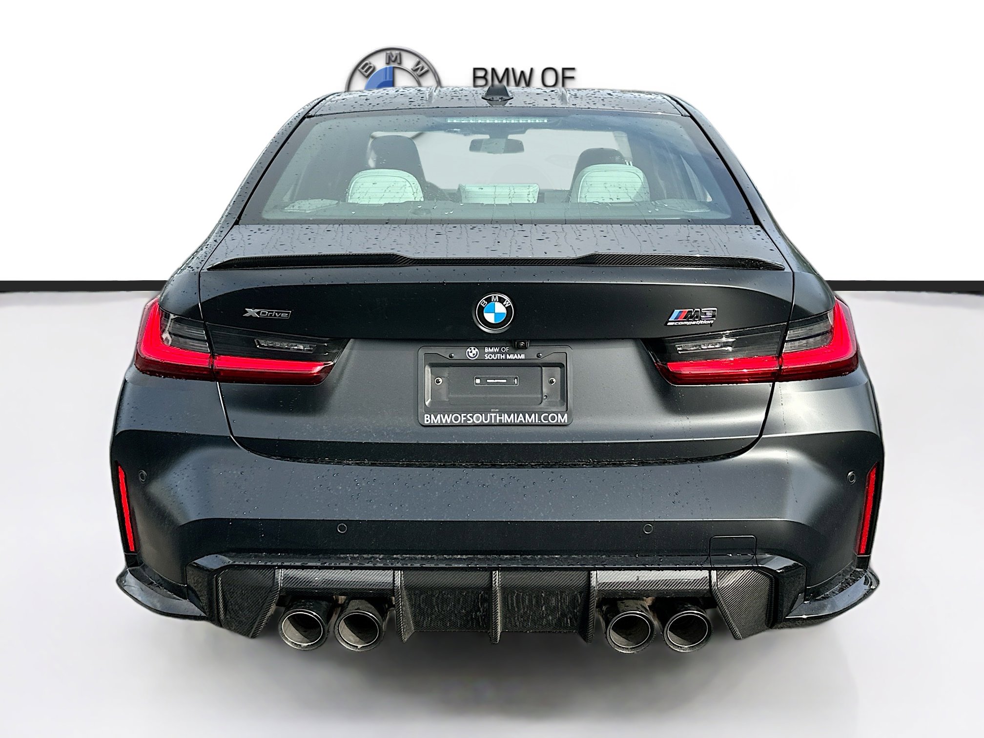 New 2026 BMW M3 Competition w/ M Carbon Exterior Package image 5