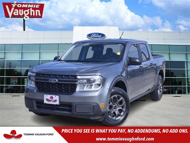 Used 2024 Ford Maverick XLT w/ Equipment Group 300A Standard