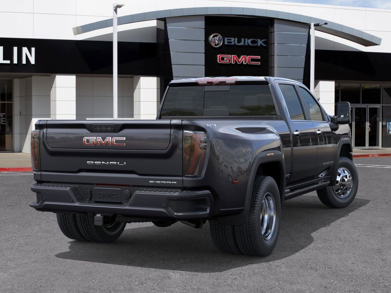 New 2026 GMC Sierra 3500 Denali Ultimate AWD/4WD image 4