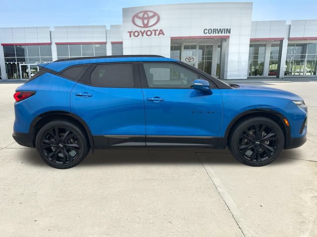 Used 2020 Chevrolet Blazer RS AWD/4WD image 6