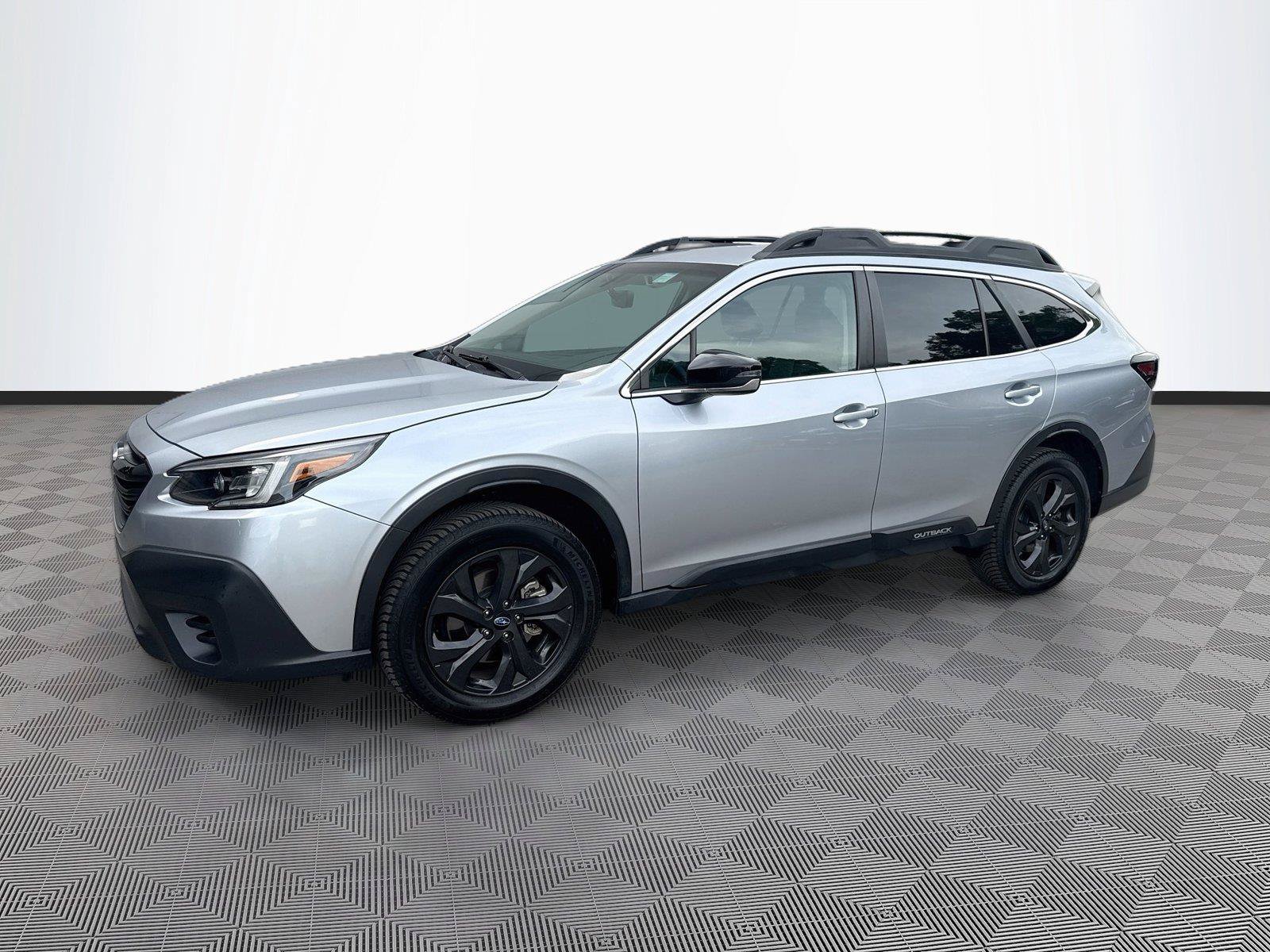 Used 2021 Subaru Outback Onyx Edition XT AWD/4WD image 3